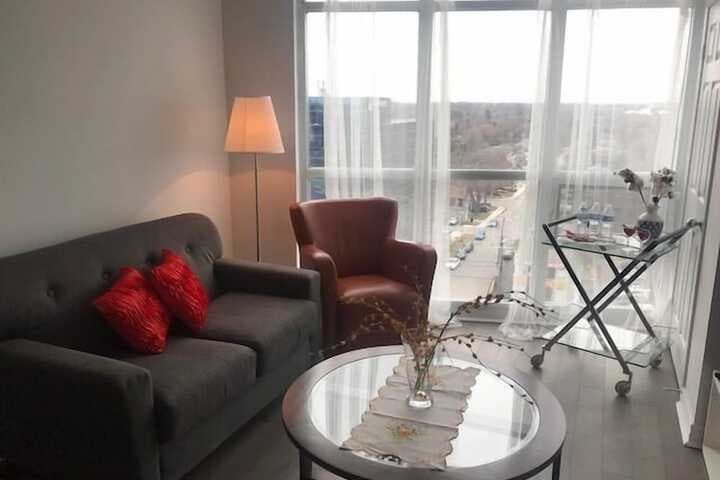 Don Mills destination view