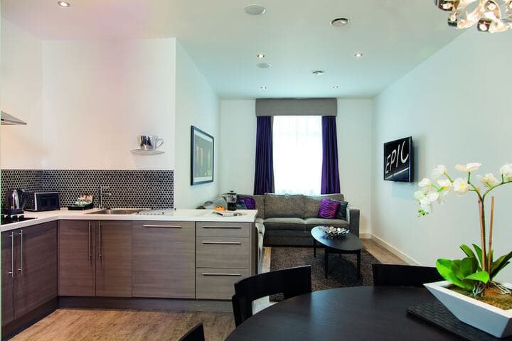 EPIC Apart Hotel Seel Street photo 4