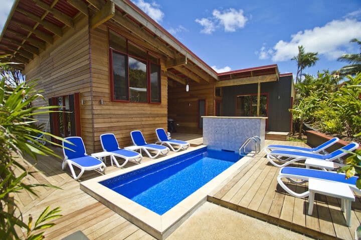 Paradise Holiday Homes Rarotonga photo 4