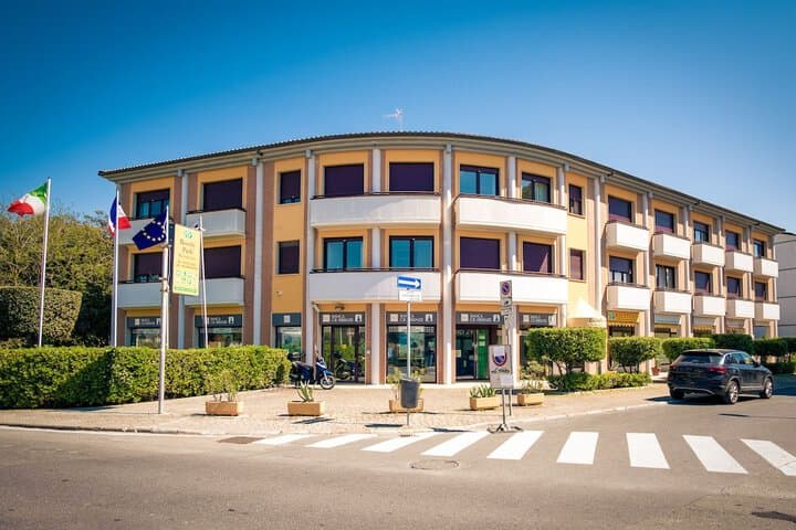 Tirrenia destination view