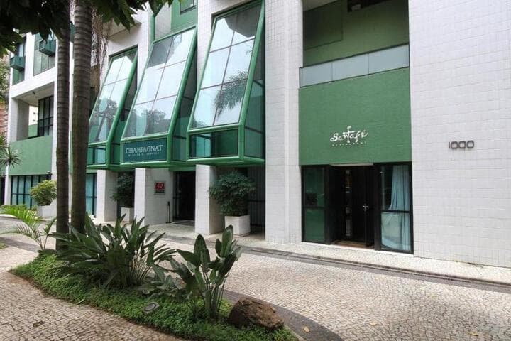 Apart hotel Champagnat photo 2
