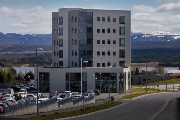 Blue Mountain Apartments by Heimaleiga photo 5