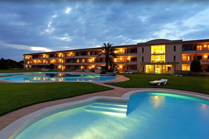 Els Masos de Pals destination view