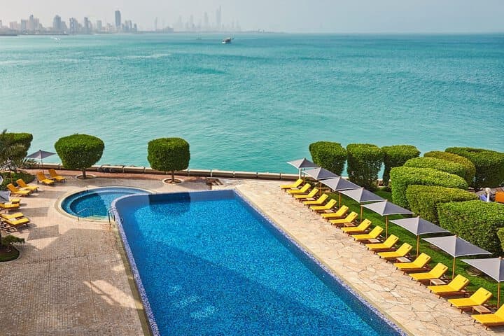 Marina Hotel Kuwait photo 3