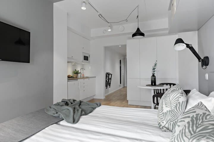 Forenom Aparthotel Stockholm Kista photo 1