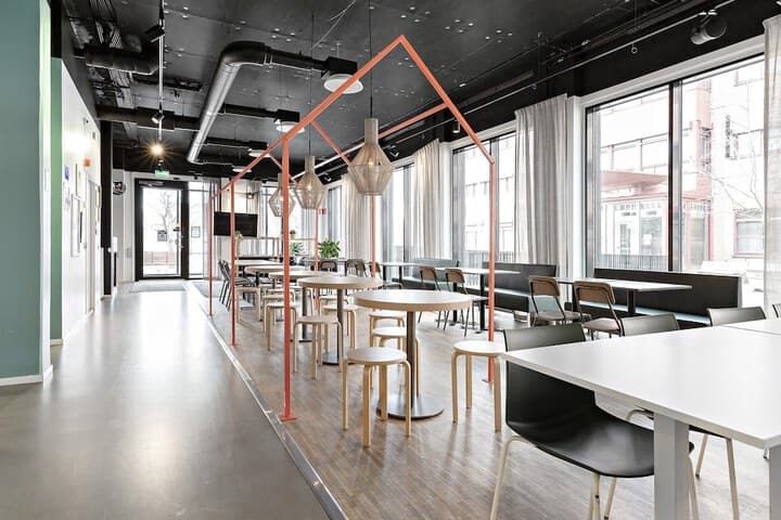 Forenom Aparthotel Stockholm Kista photo 3