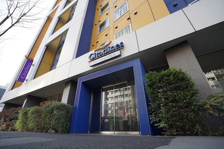 Citadines Shinjuku Tokyo photo 2