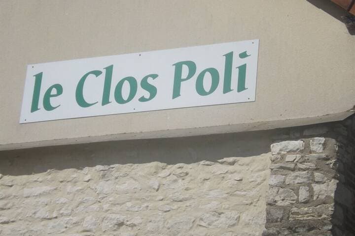 Chambres Dhôtes Le Clos Poli photo 2