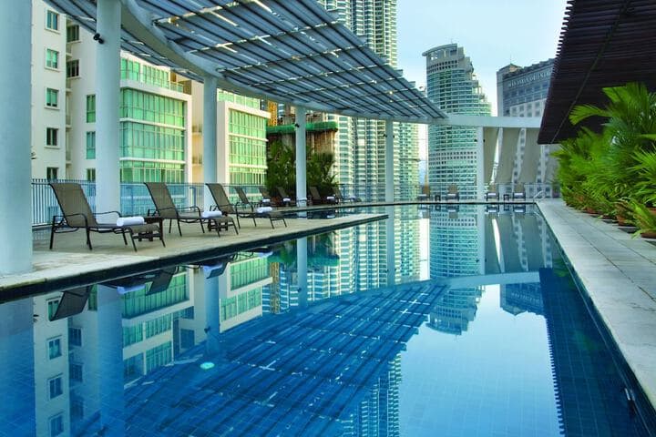 Ascott Kuala Lumpur photo 4