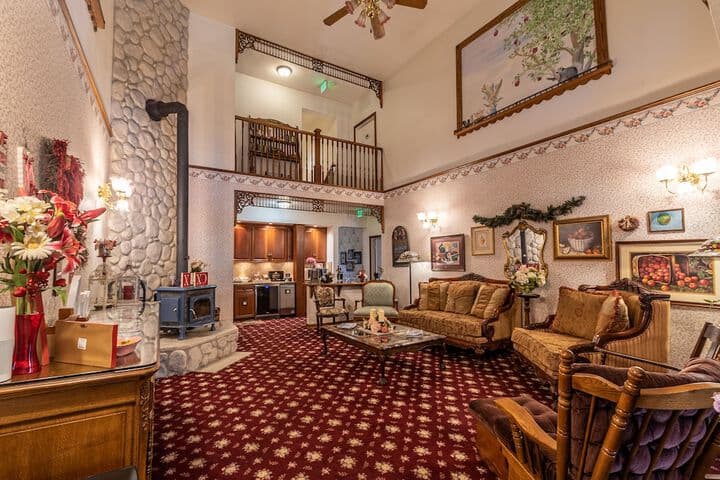 Apples Bed & Breakfast photo 4