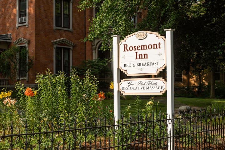 Rosemont Inn Bed & Breakfast photo 4