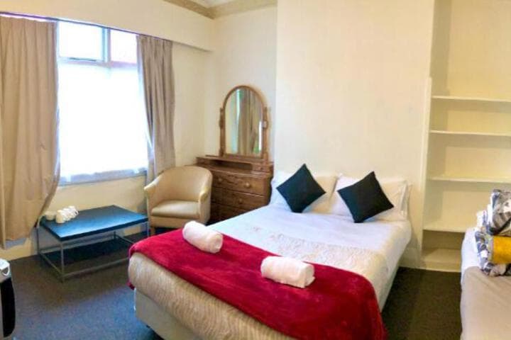 Harbourview Stadium Hotel photo 1