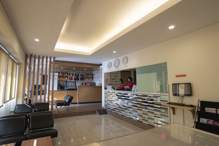 dprimahotel Airport Jakarta Terminal 1A photo 5
