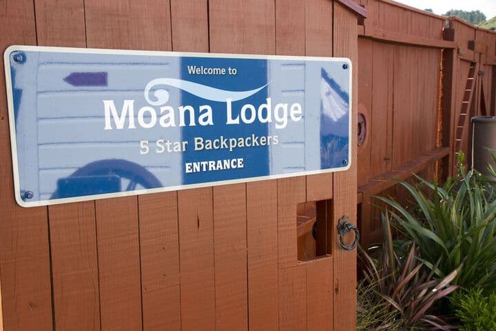 Moana Lodge Hostel photo 2