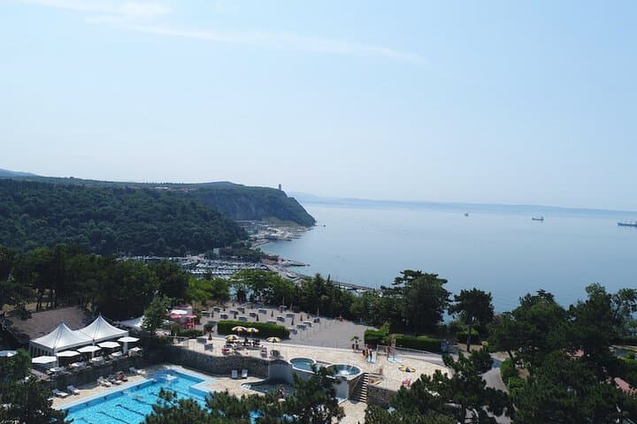 Camping Village Mare Pineta Baia Sistiana photo 3