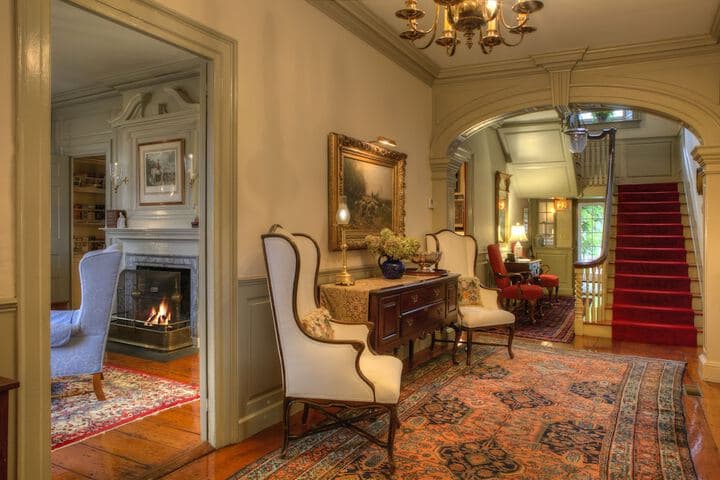 Francis Malbone House Inn photo 5