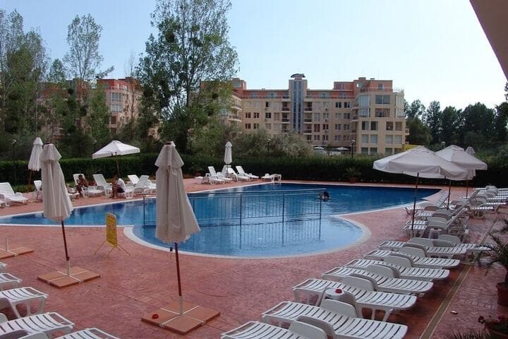Apart hotel Happy photo 2