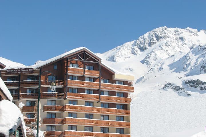 Val-Thorens destination view