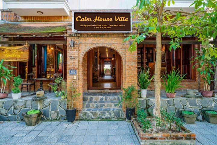 Calm House Hotel Hoi An photo 4