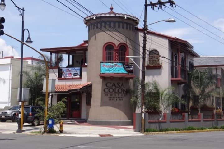 Hostel Casa Colon photo 4