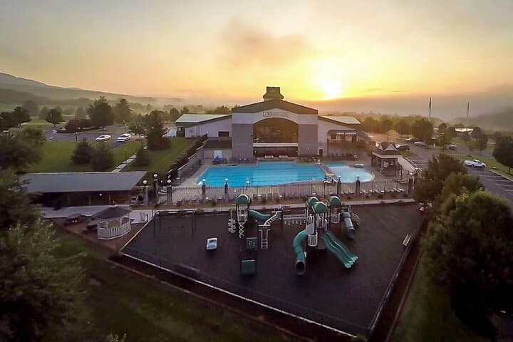 McGaheysville destination view