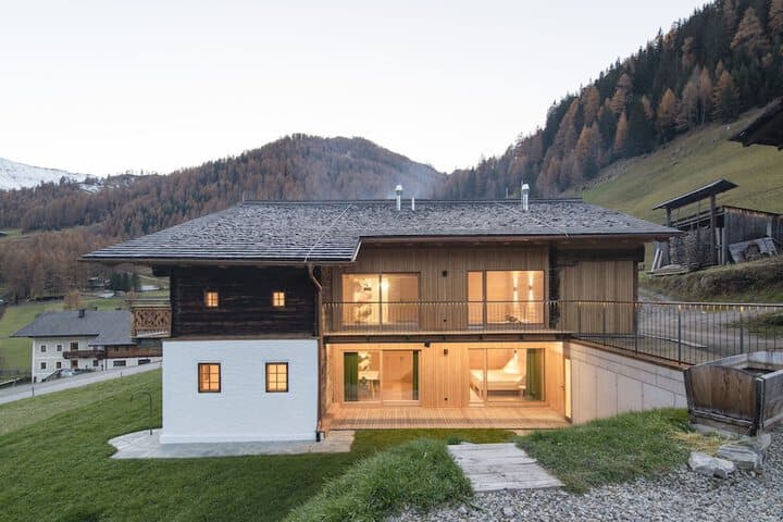 Ferienwohnungen am Berg Giatla Haus photo 2