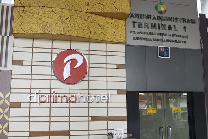 dprimahotel Airport Jakarta Terminal 1A photo 4