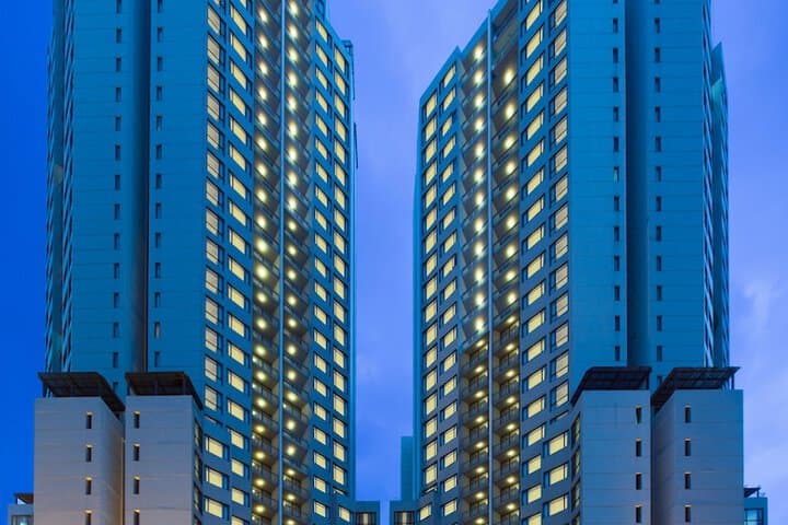 Horison Ultima Suite & Residence Rasuna Jakarta photo 5