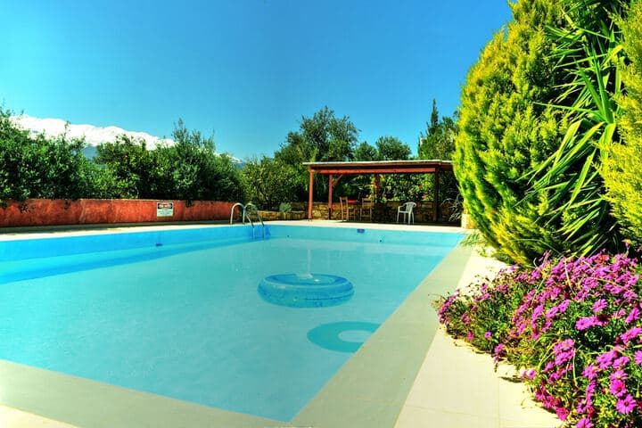Anna Malai Traditional Cretan Villa photo 3