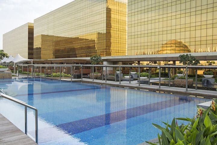 City of Dreams Nobu Hotel Manila photo 4