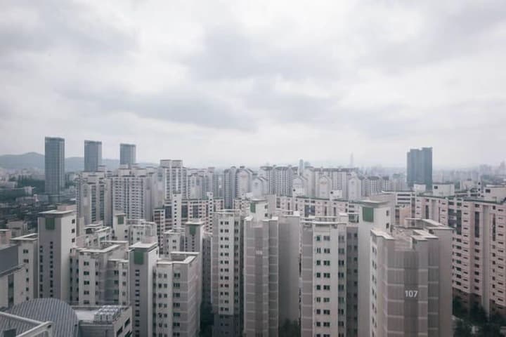 Haengdang 2-dong destination view