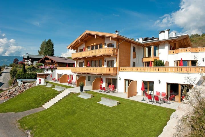 AlpenParks Maria Alm Appartments photo 3