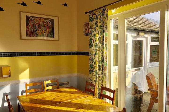 Chase The Wild Goose Hostel photo 4