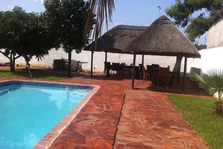 Cosy Palms Guest House photo 3