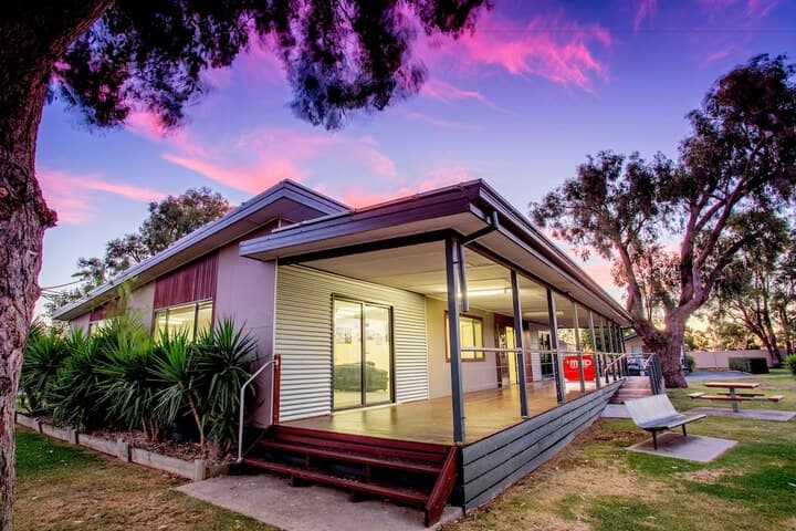 NRMA Yarrawonga Mulwala Holiday Park photo 2