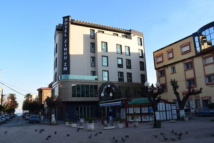 Hotel Zinou ZM Ain Taya photo 3
