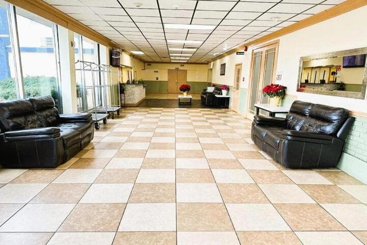 Worthington destination view