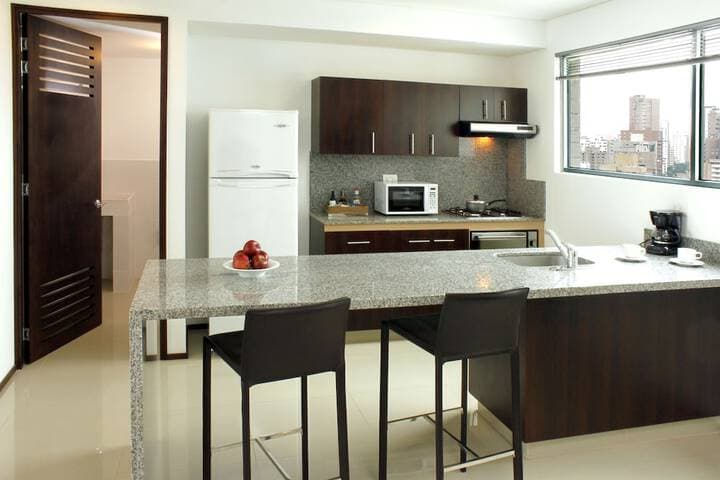 Estelar Apartamentos Barranquilla photo 5