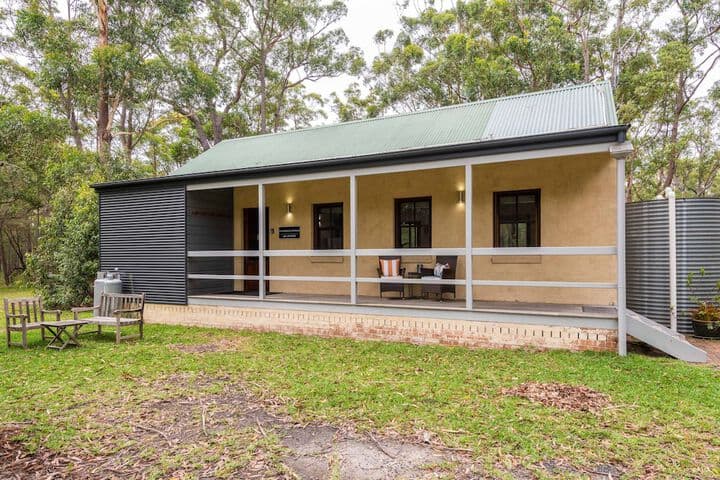 Bay&Bush Cottages Jervis Bay photo 3