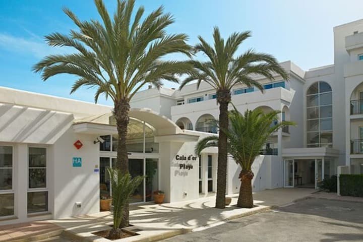 Apartamentos Cala dOr Playa photo 3