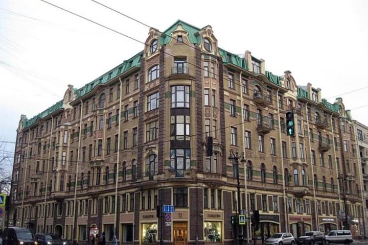 Antares by Center Hotels photo 3