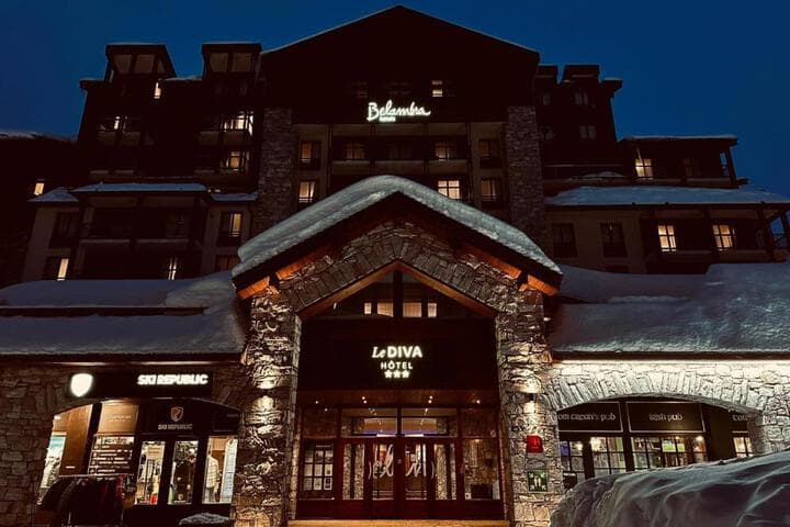 Hotel Tignes Le Diva photo 4