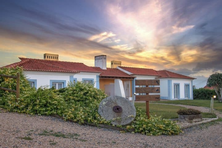 Comunidade Intermunicipal do Alentejo Litoral destination view
