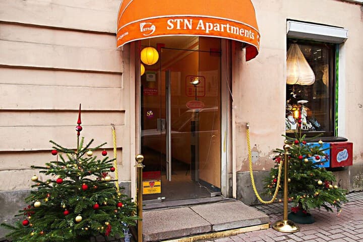 STN Apartments near Moscow Railway Station photo 2