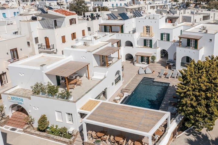 Spiros Hotel photo 5