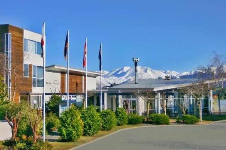 Travel scenery