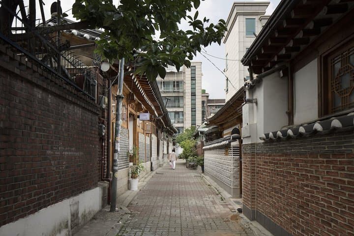 Xiwoo Hanok Guesthouse photo 2