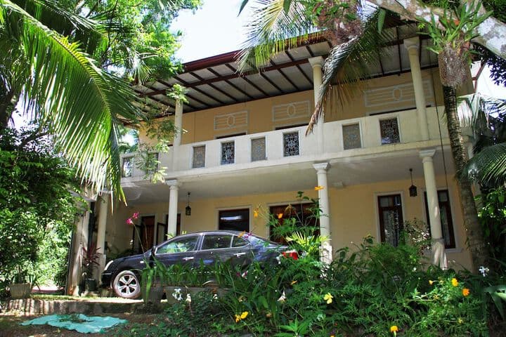 Ragama destination view