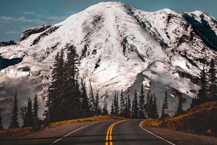 Travel scenery