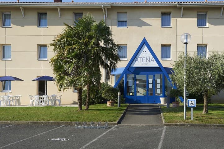 Atena Bordeaux Sud Est Créon Vélo Friendly photo 5